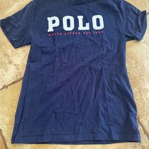 Blue Men’s Polo Ralph Lauren Shirt